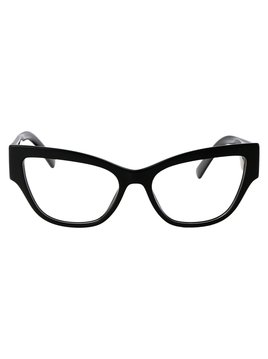 Sunglasses 0dg3378 Black Acetate Glasses & Frames