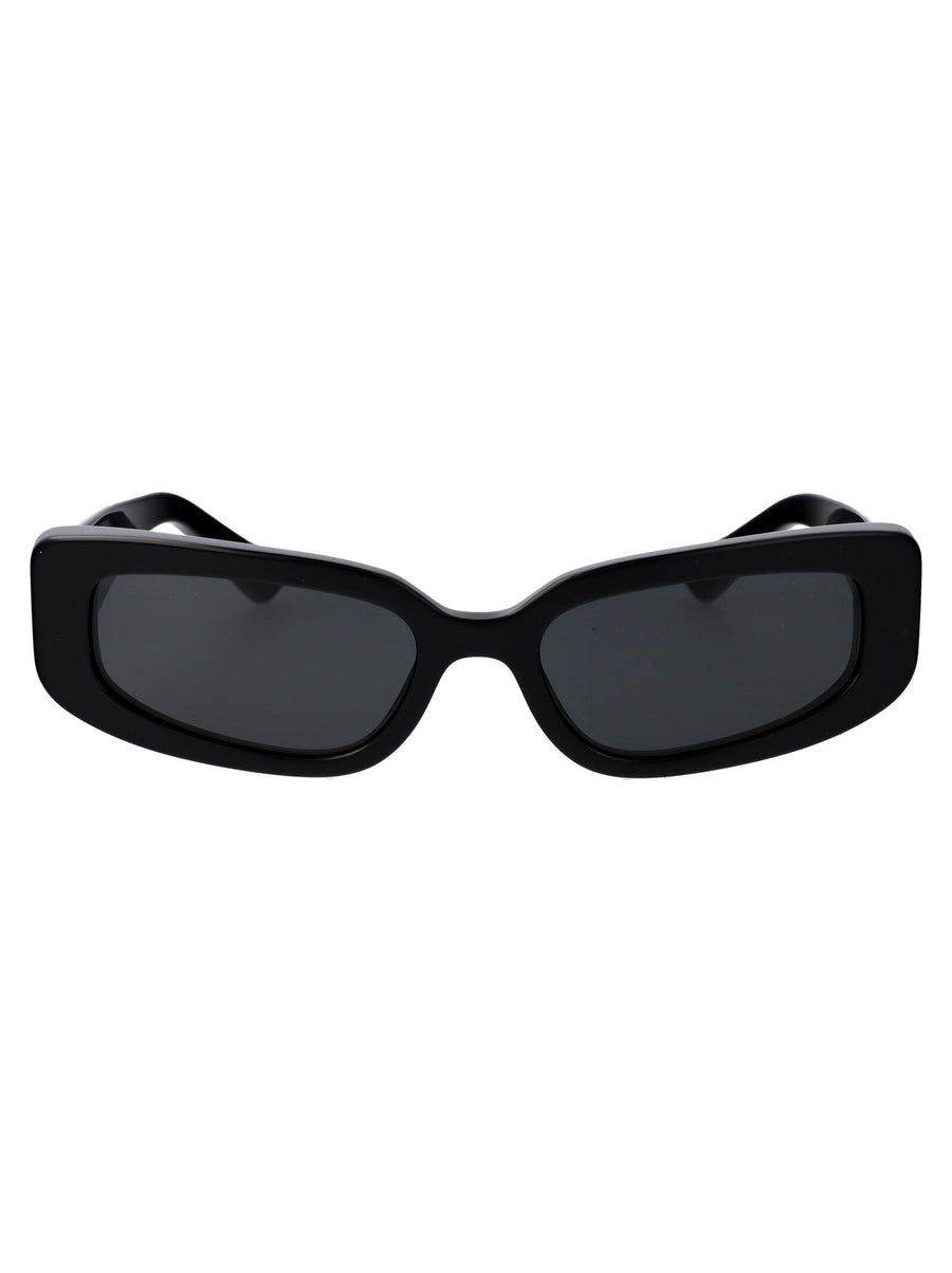 Sunglasses Black Acetate