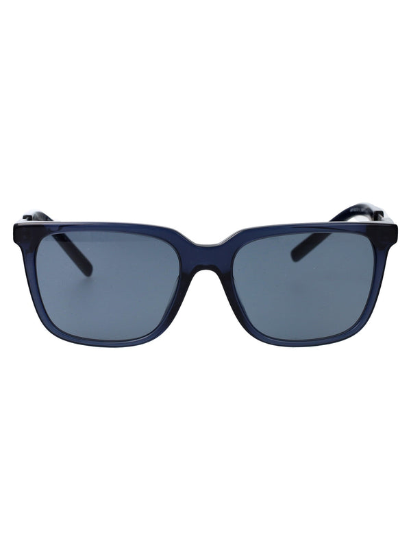 Sunglasses 0ar8202u Transparent Blue Acetate