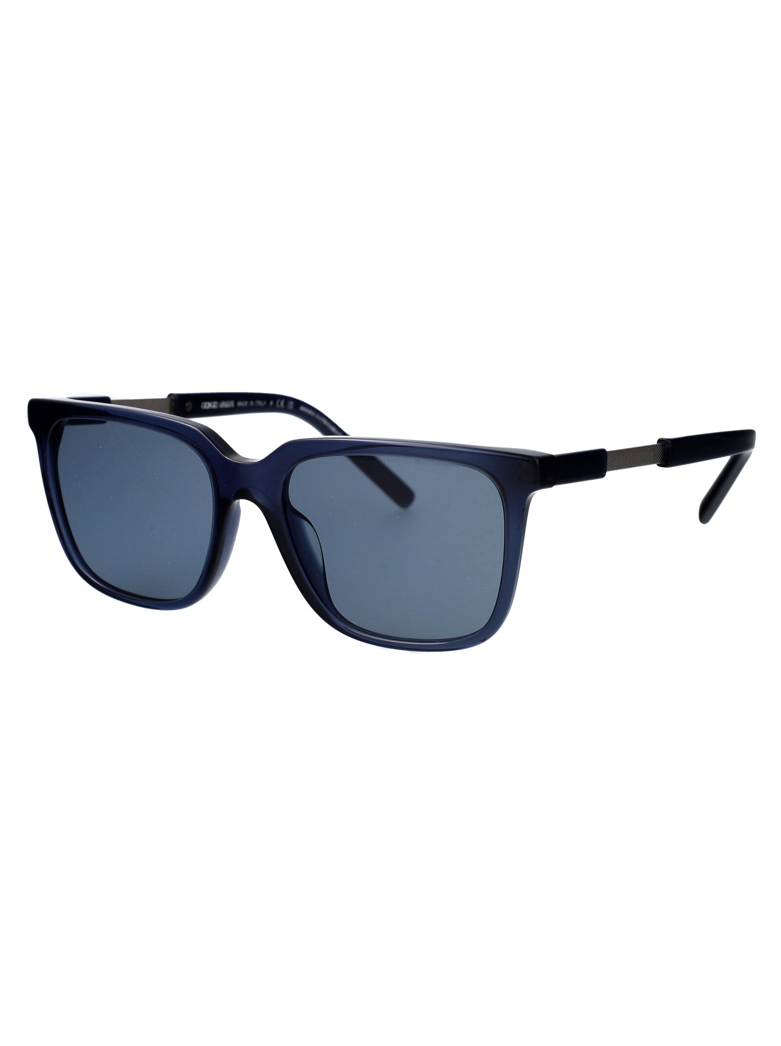 0ar8202u 587587 Black Acetate Sunglasses
