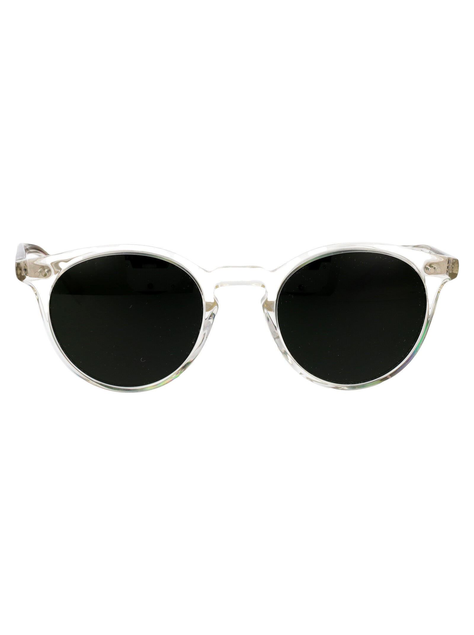 Donaire 1005 Nero/oro Acetate Sunglasses