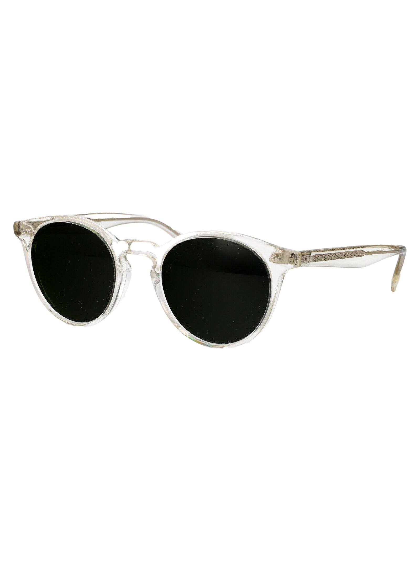 Donaire 1005 Nero/oro Acetate Sunglasses