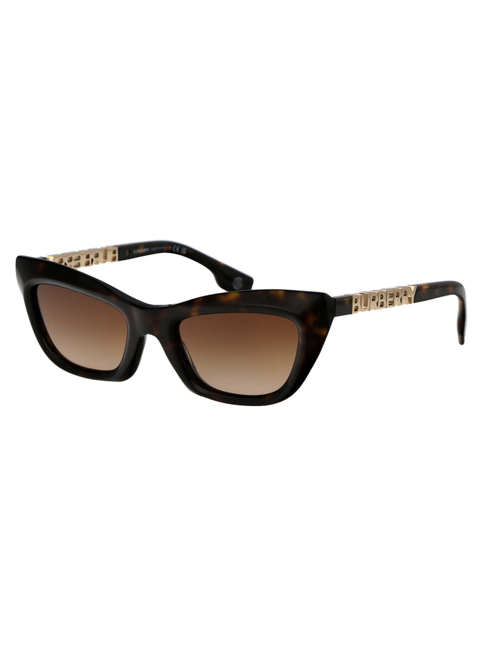 0be4409 300213 Dark Havana Acetate Sunglasses