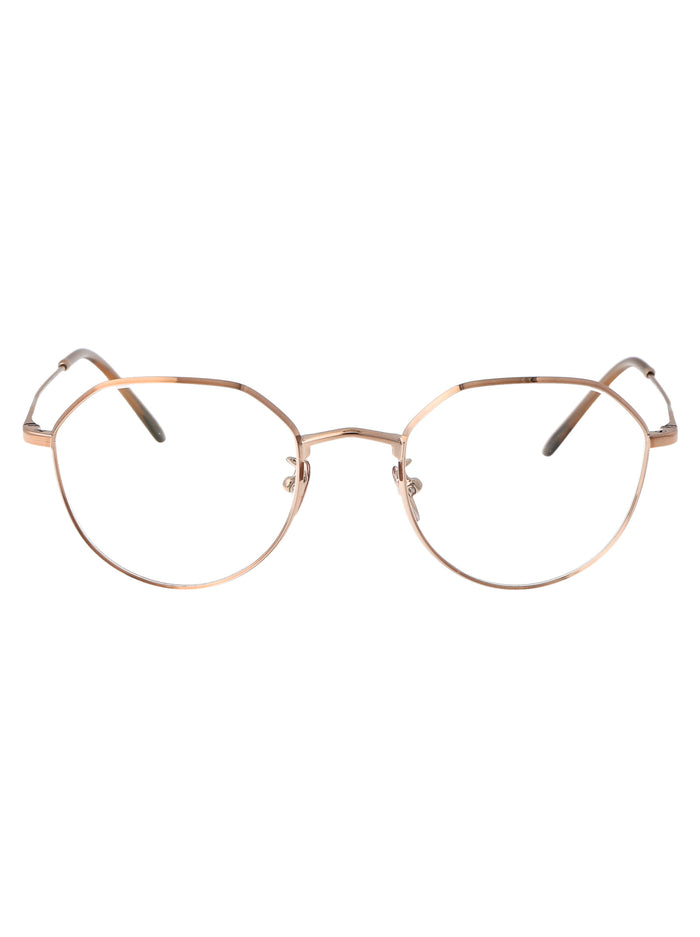 0ar5142 3011 Rose Gold Metal Optical
