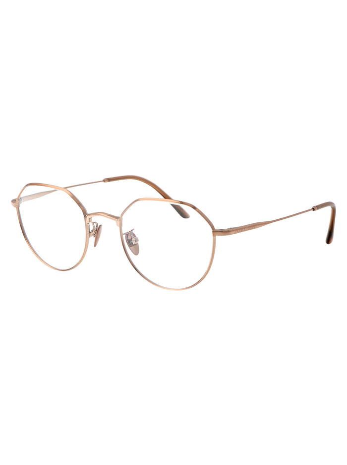 0ar5142 3011 Rose Gold Metal Optical