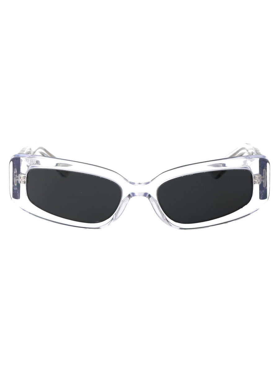 Sunglasses 0dg4445 Crystal Acetate