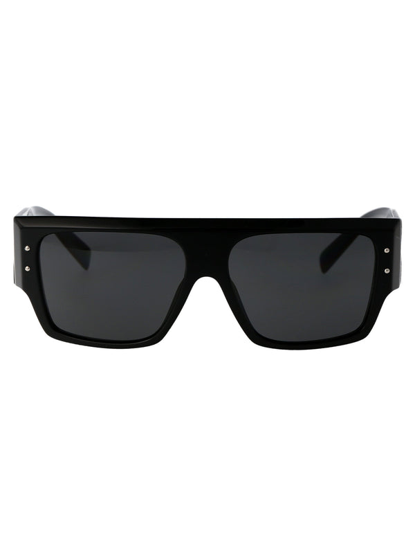 Sunglasses 0dg4459 Black Acetate