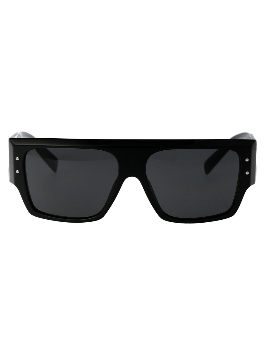 Sunglasses 0dg4459 Black Acetate