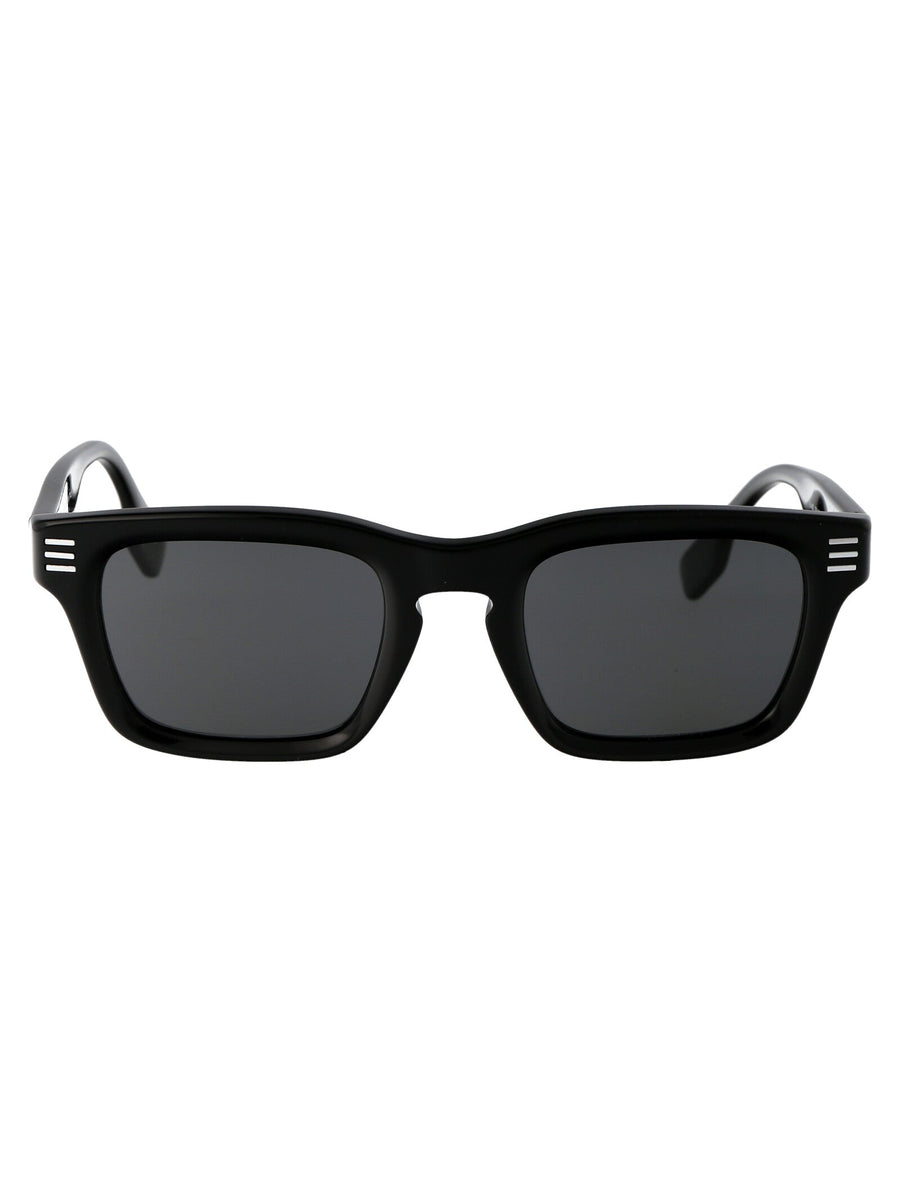 Sunglasses 0be4403 Black Acetate