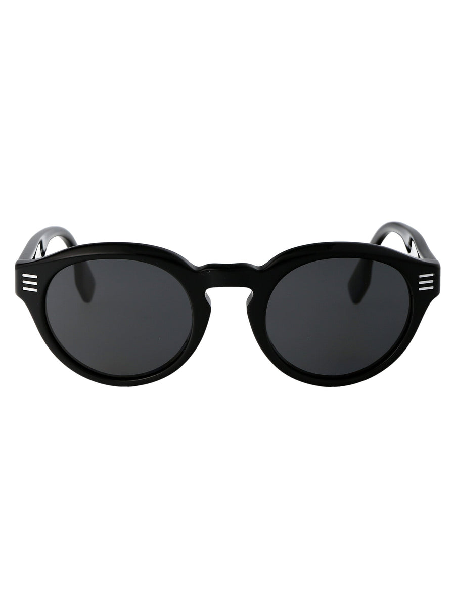 Sunglasses 0be4404 Black Acetate