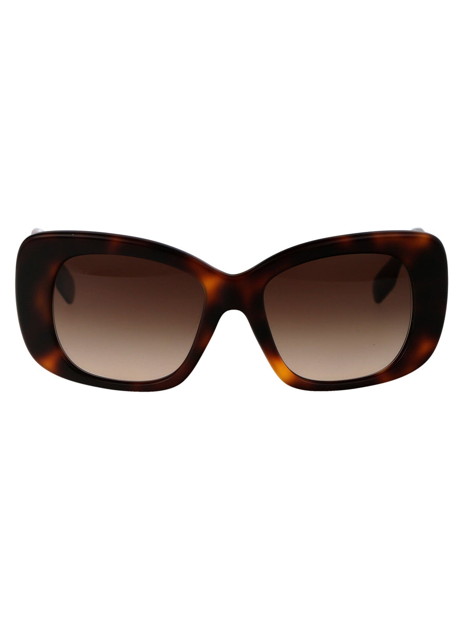 Sunglasses 0be4410 Light Havana Acetate