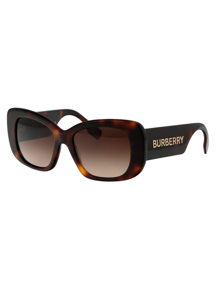 0be4410 300187 Black Acetate Sunglasses