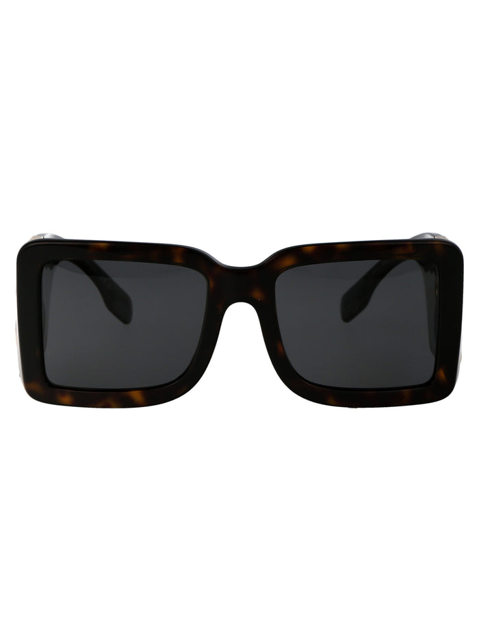 0be4406u 300273 Dark Havana Acetate Sunglasses