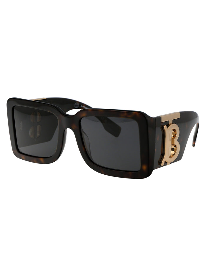 0be4406u 300273 Dark Havana Acetate Sunglasses