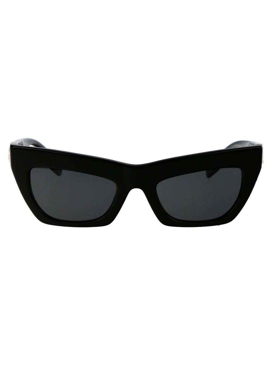 Sunglasses 0be4405 Black Acetate