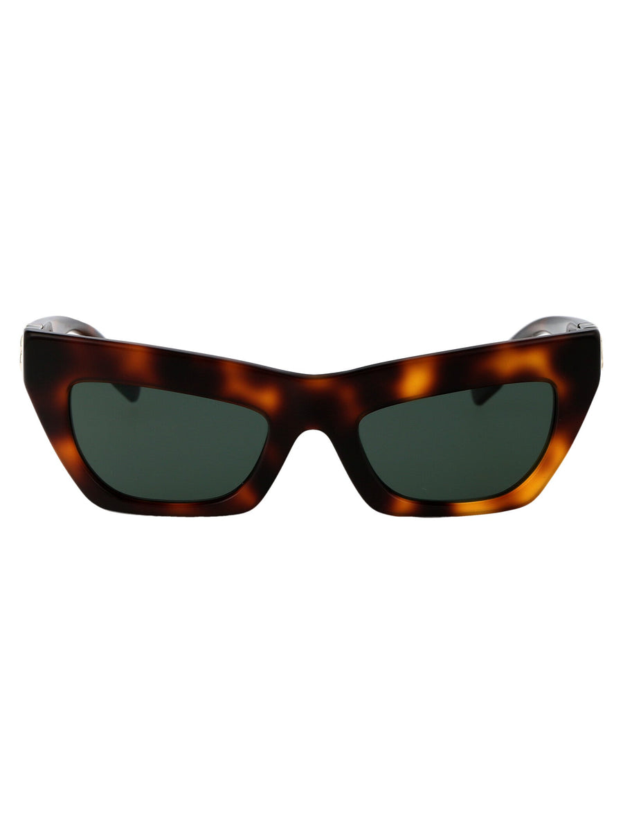 Sunglasses Light Havana Acetate