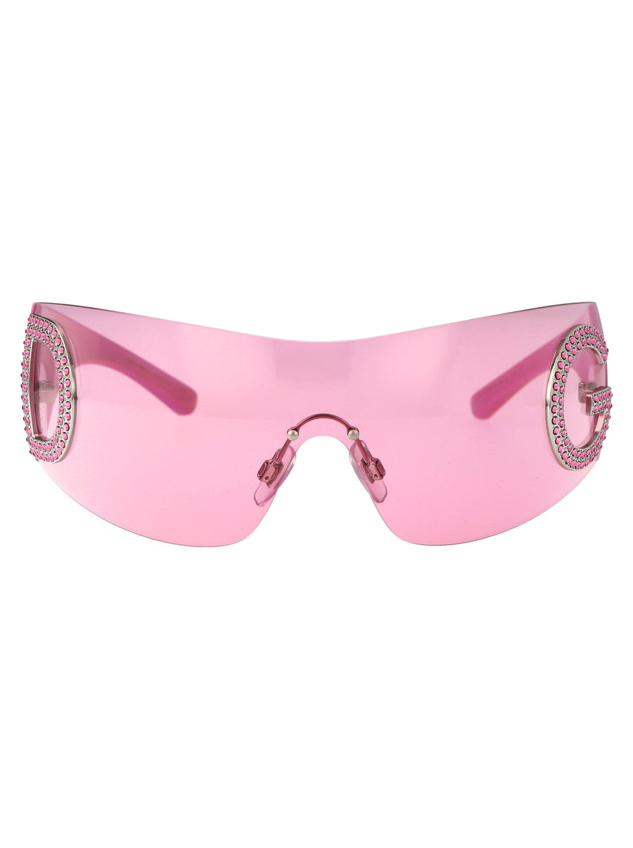Sunglasses Rose Metal
