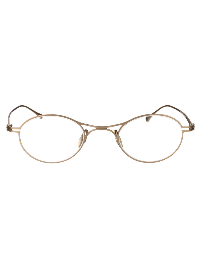 0ar5135t 3355 Matte Pale Gold Titanium Optical