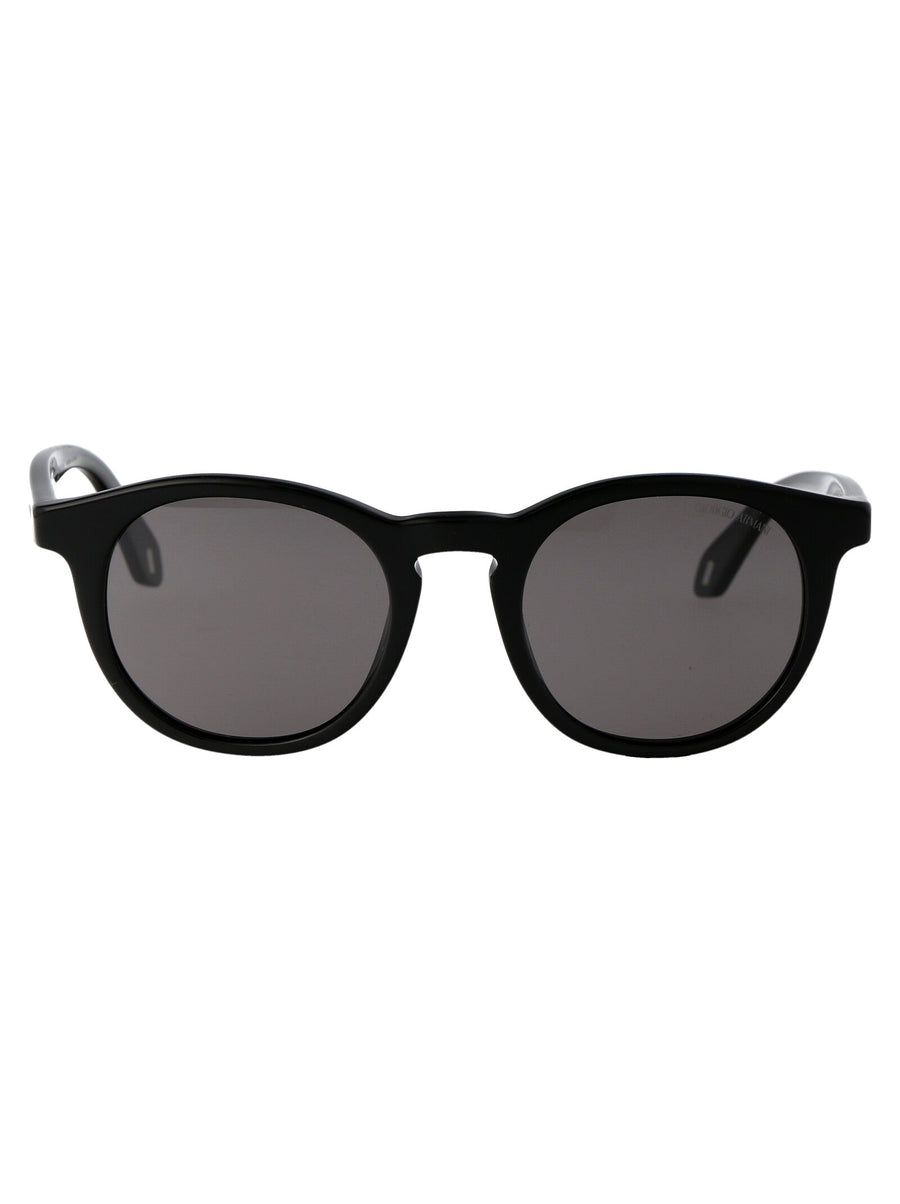 Sunglasses Black Acetate