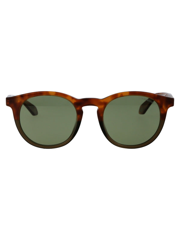 Sunglasses Havana Red-Opal Olive Green Red/opal Acetate