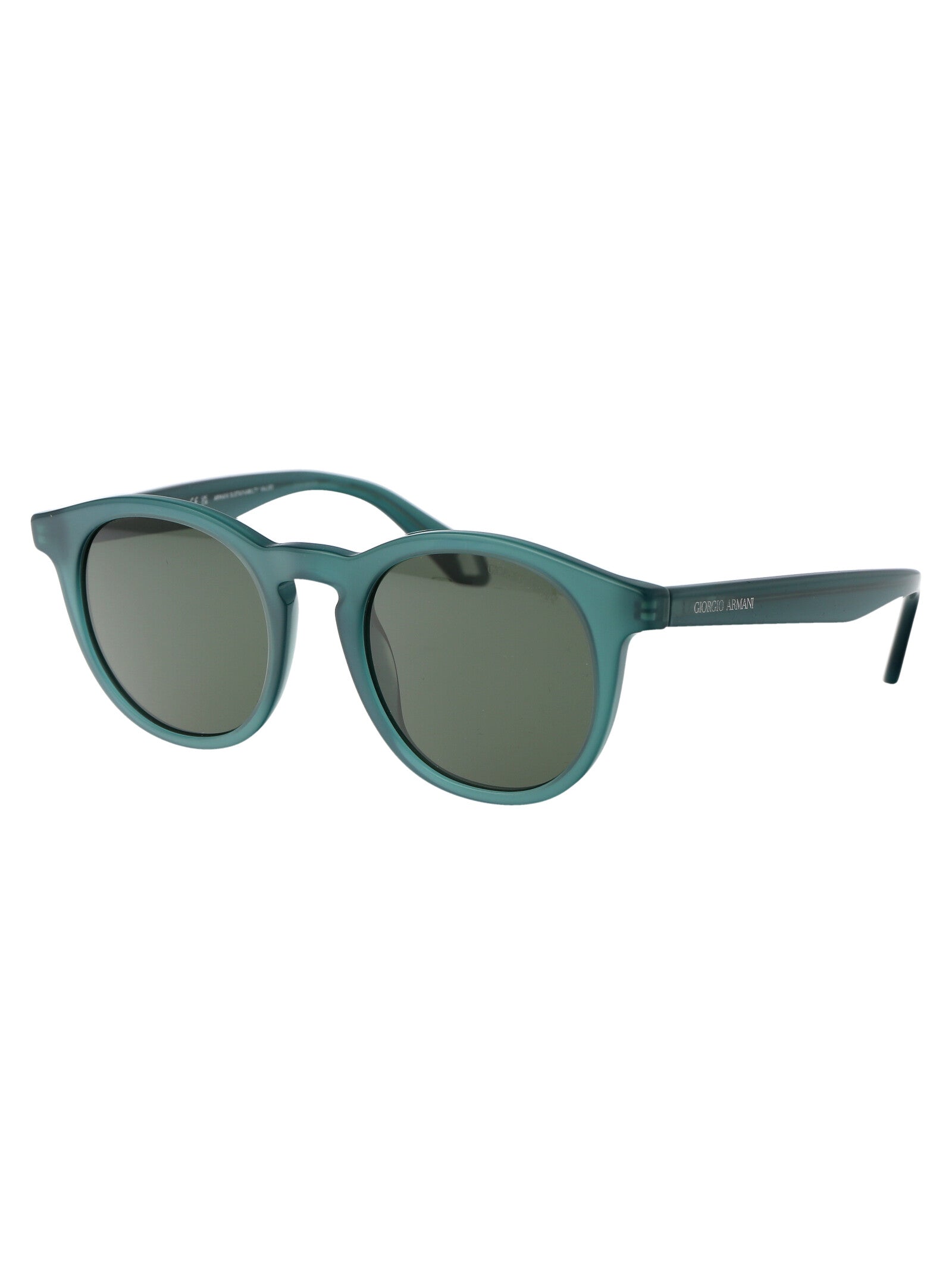 0ar8192 5875b1 Black Acetate Sunglasses