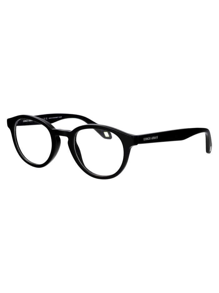0ar7248 5875 Black Acetate Optical