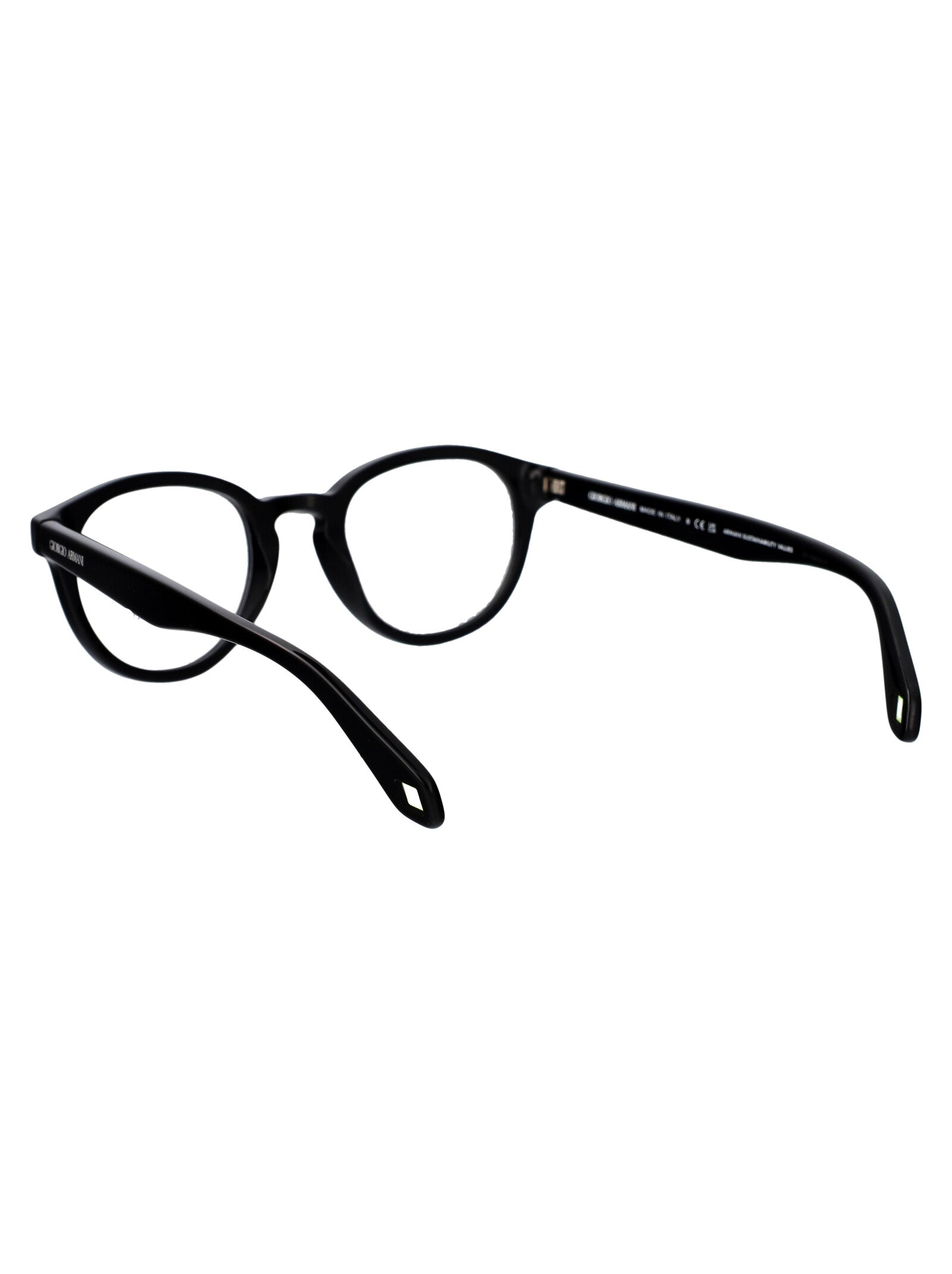 0ar7248 5875 Black Acetate Optical