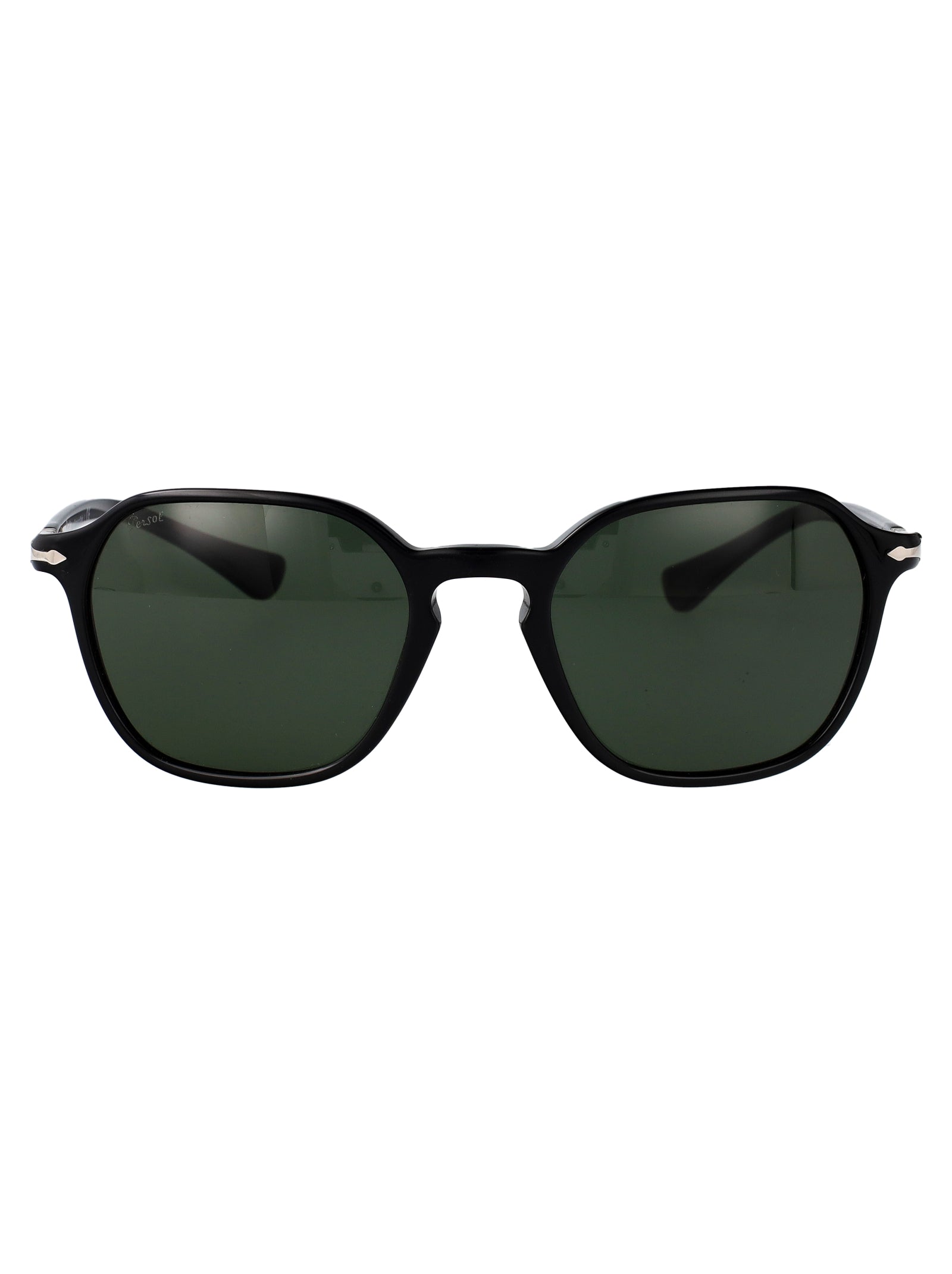 0po3256s 95/31 Black Acetate Sunglasses