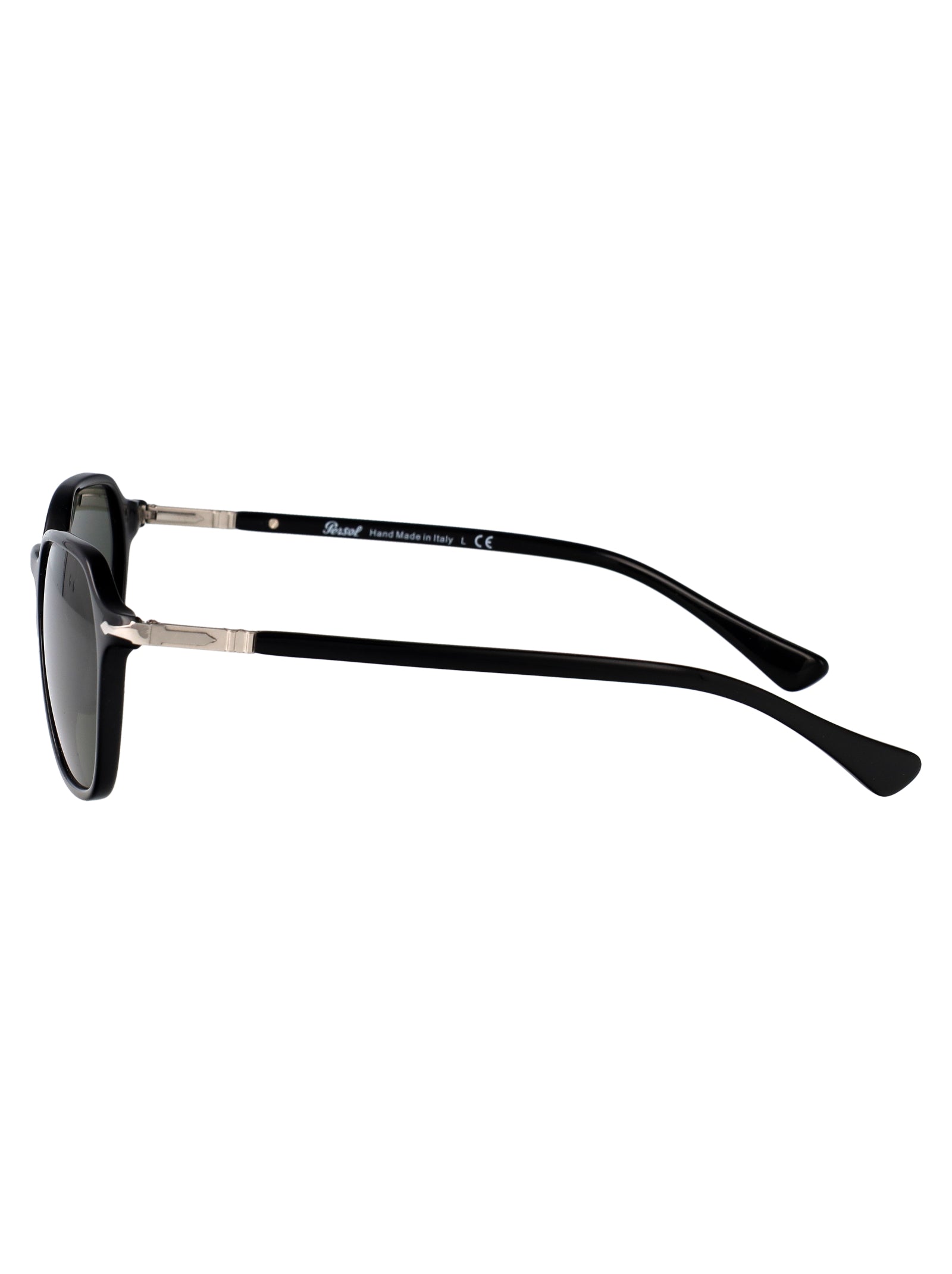 0po3256s 95/31 Black Acetate Sunglasses
