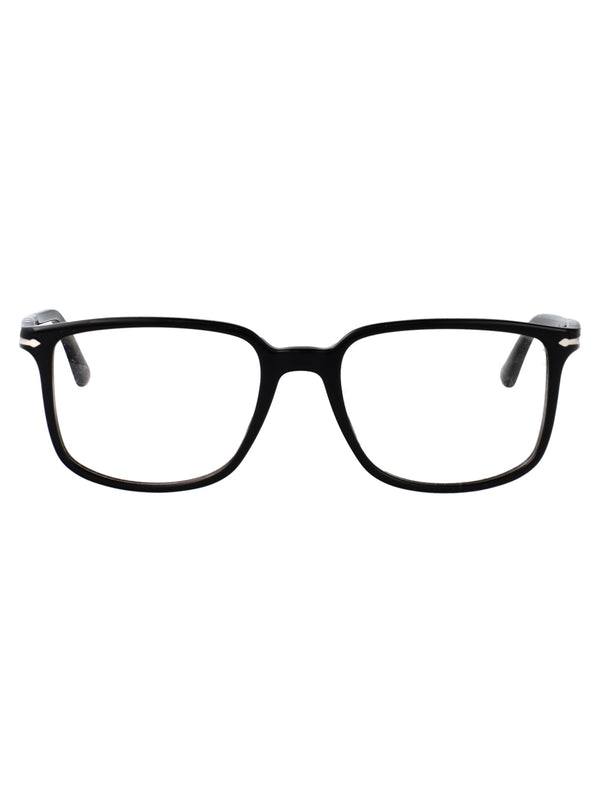 Optical Glasses 0po3275v Black Acetate & Frames