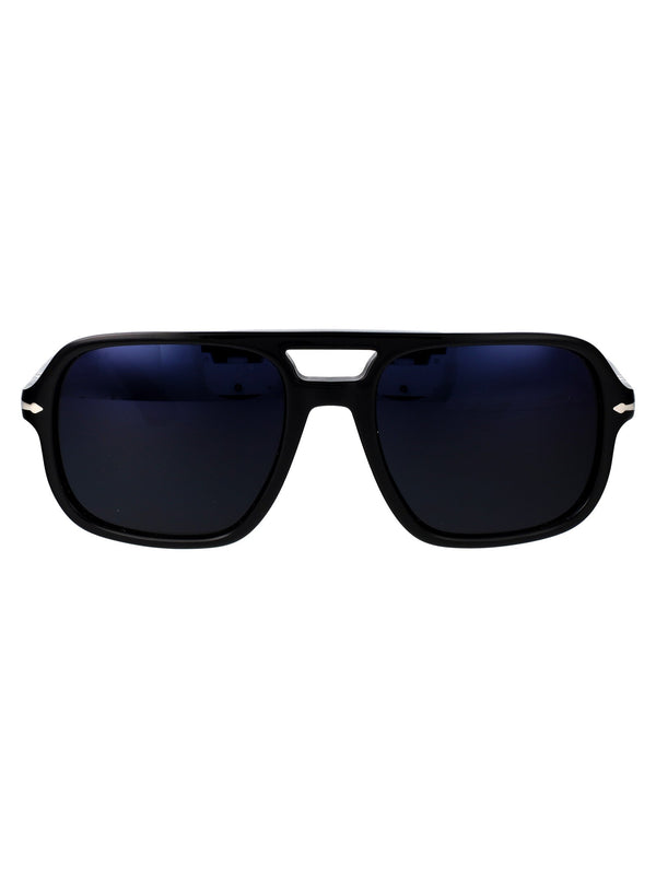 Sunglasses 0po3328s Black Acetate