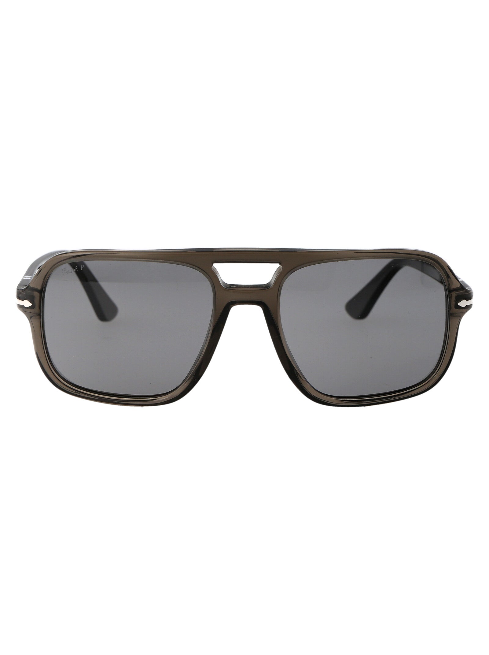 0po3328s 110348 Smoke Acetate Sunglasses