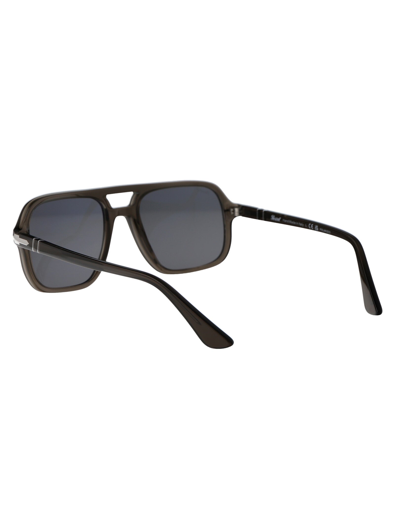 0po3328s 110348 Smoke Acetate Sunglasses