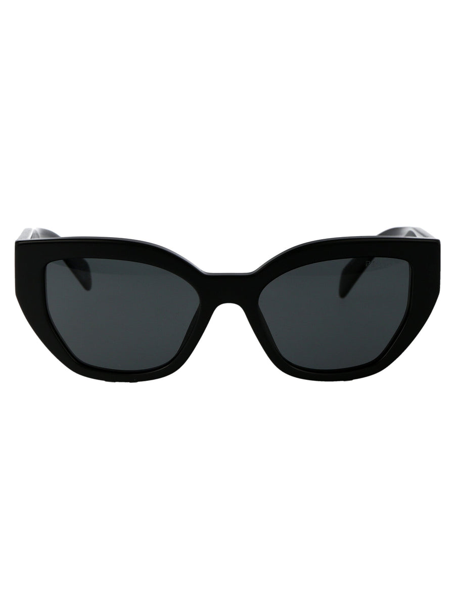 Sunglasses 0pr A09s Black Acetate