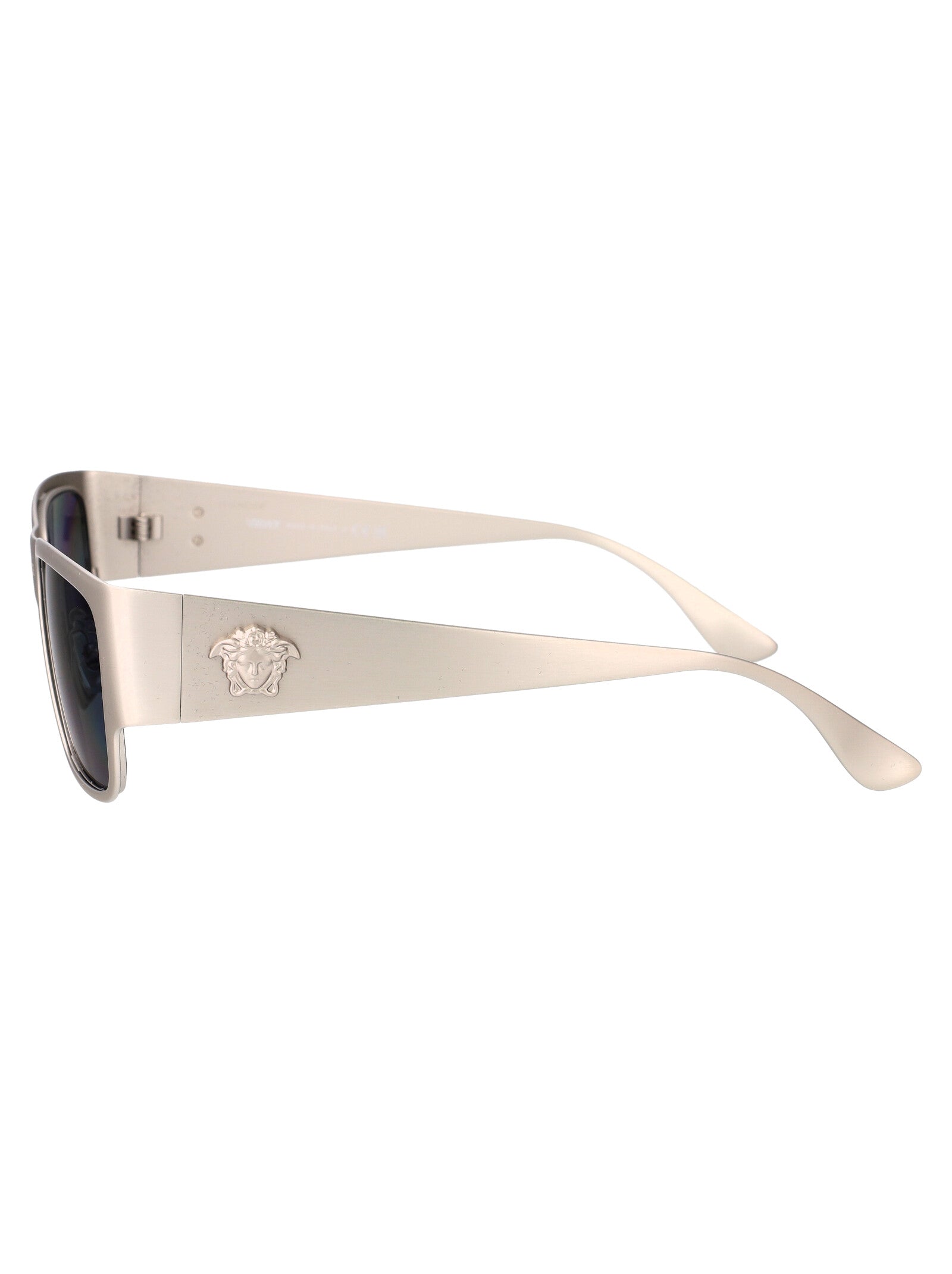 0ve2262 12666g Silver Metal Sunglasses