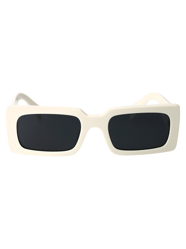 Sunglasses 0pr A07s Talcum White Acetate
