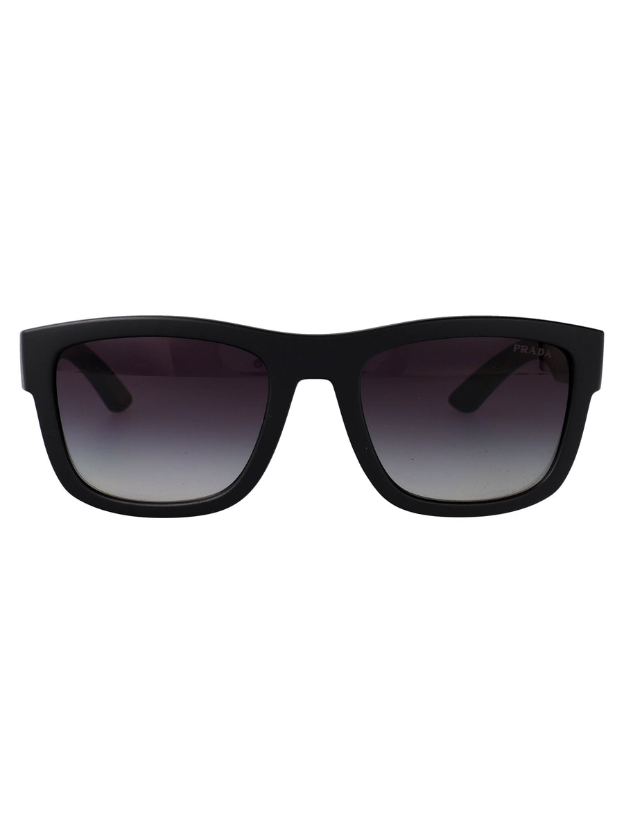 Sunglasses Matte Black Nylon