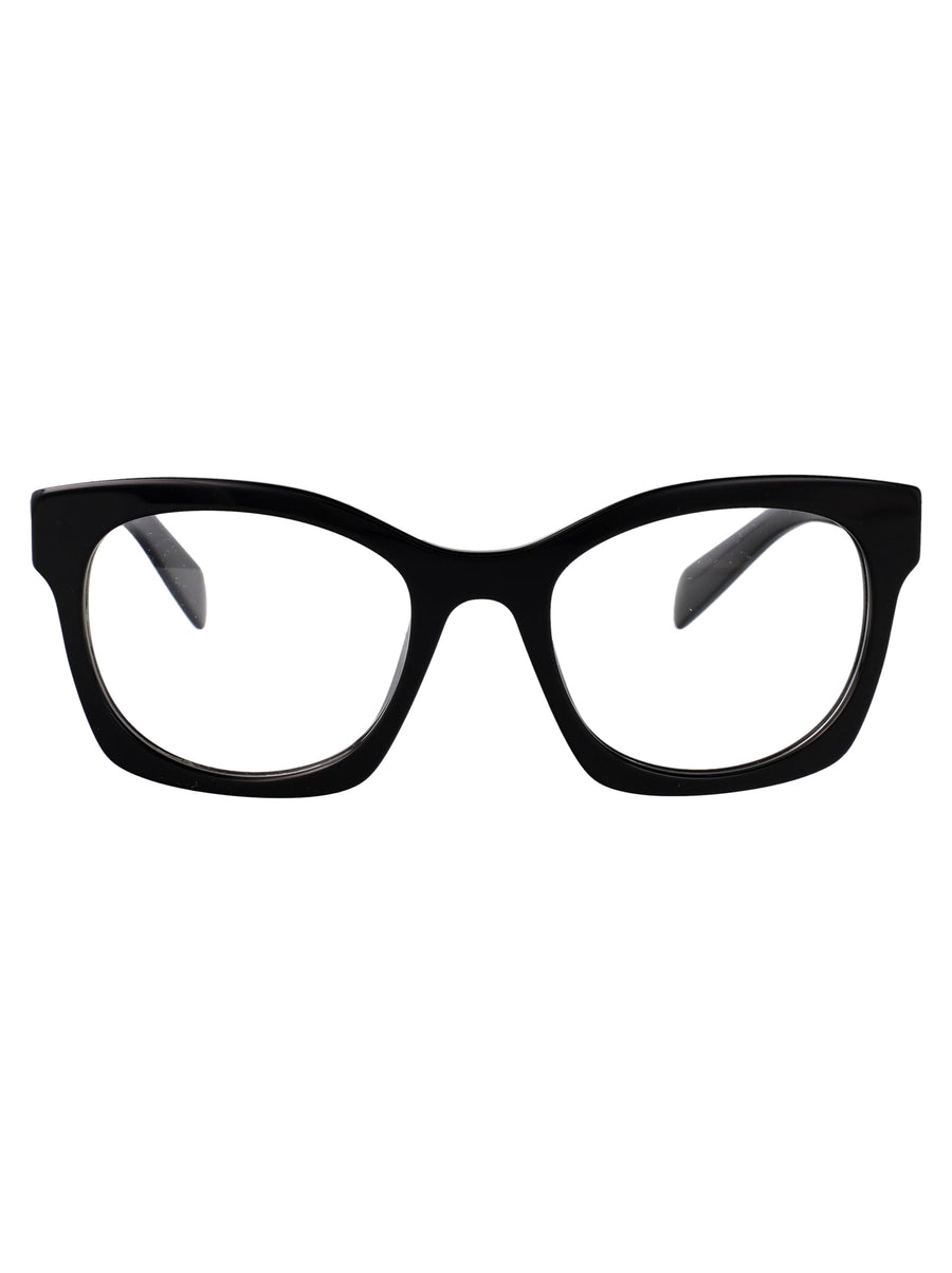 Sunglasses 0pr A05v Black Acetate Glasses & Frames