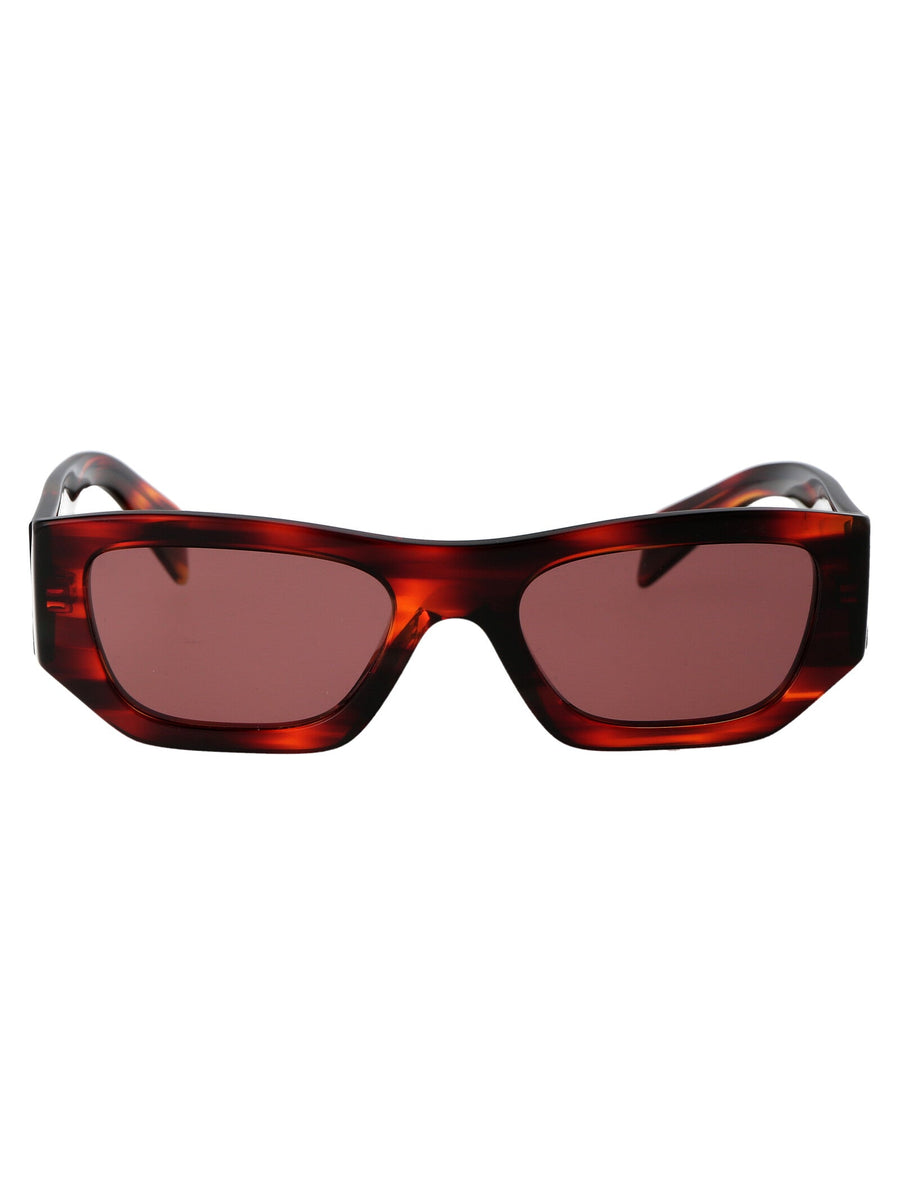 Sunglasses 0pr A01s Havana Red Acetate