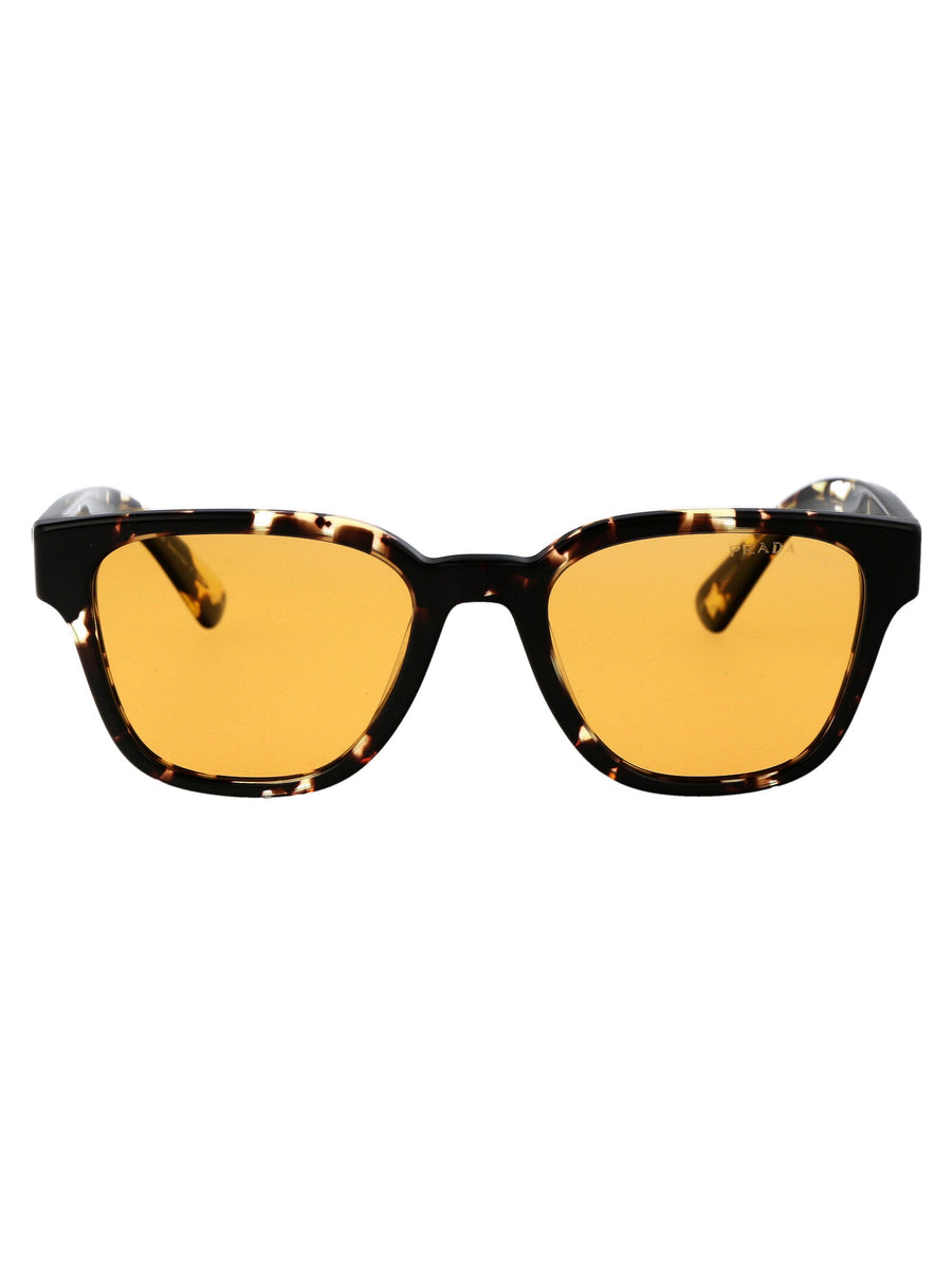 Sunglasses 0pr A04s Black Havana-Yellow Havana/yellow Acetate