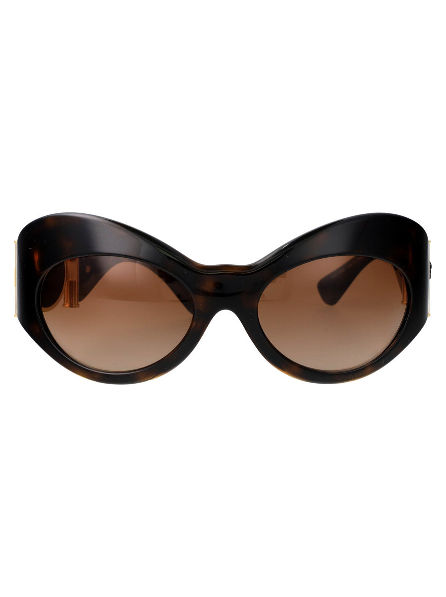 Sunglasses 0ve4462 Havana Injected