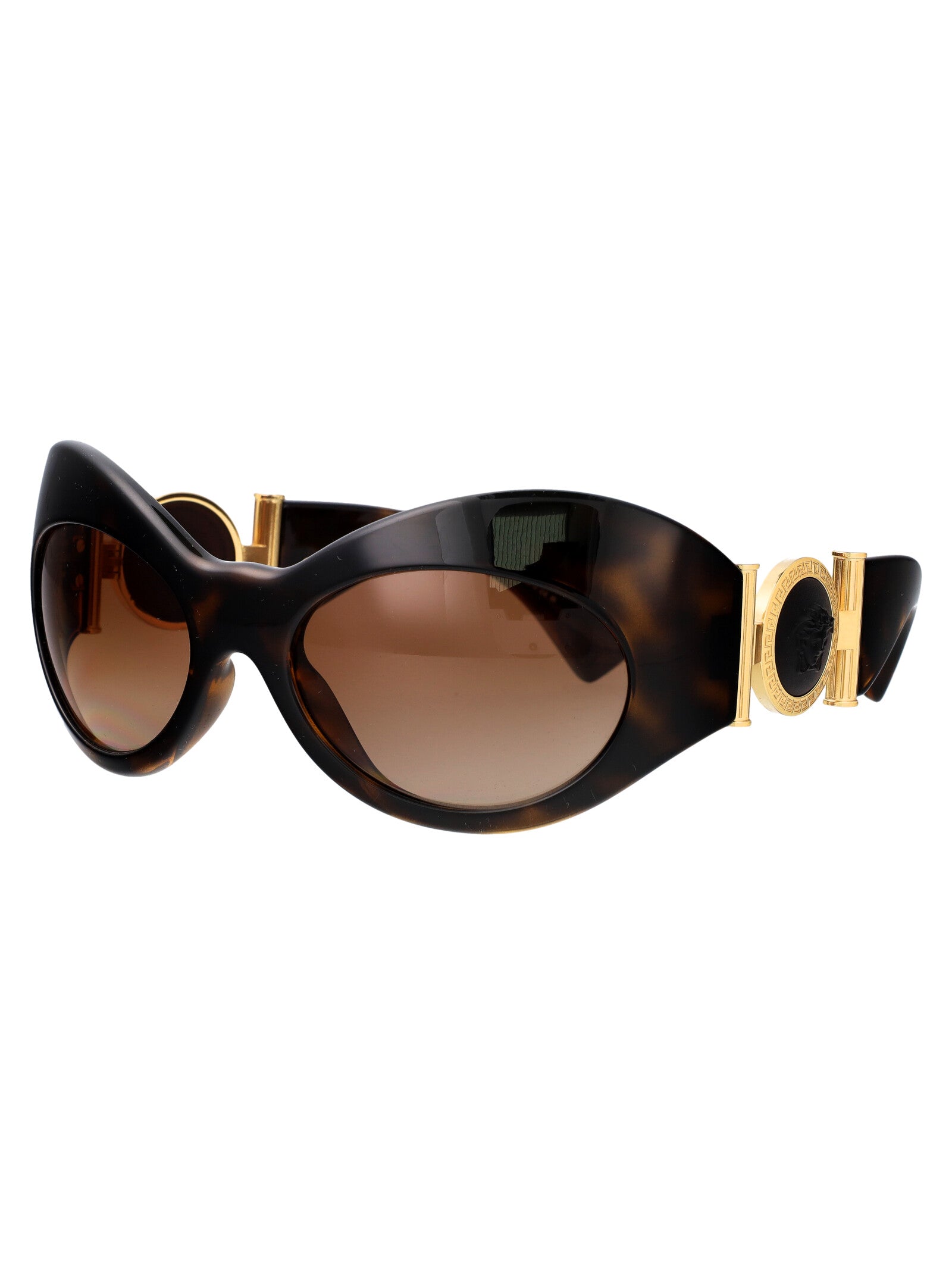 0ve4462 108-13 108/13 Havana Injected Sunglasses