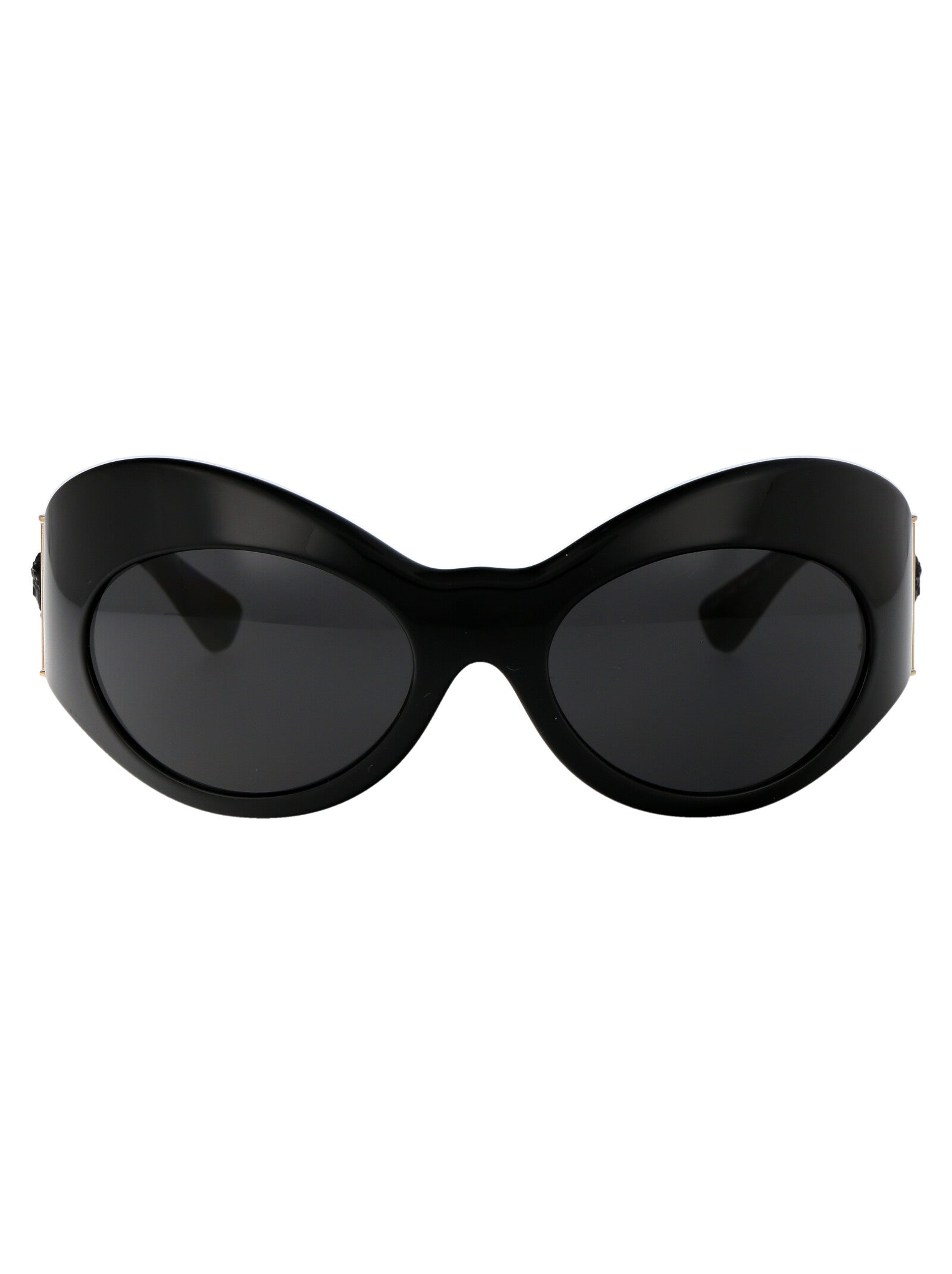 0ve4462 Gb1-87 Gb1/87 Black Injected Sunglasses