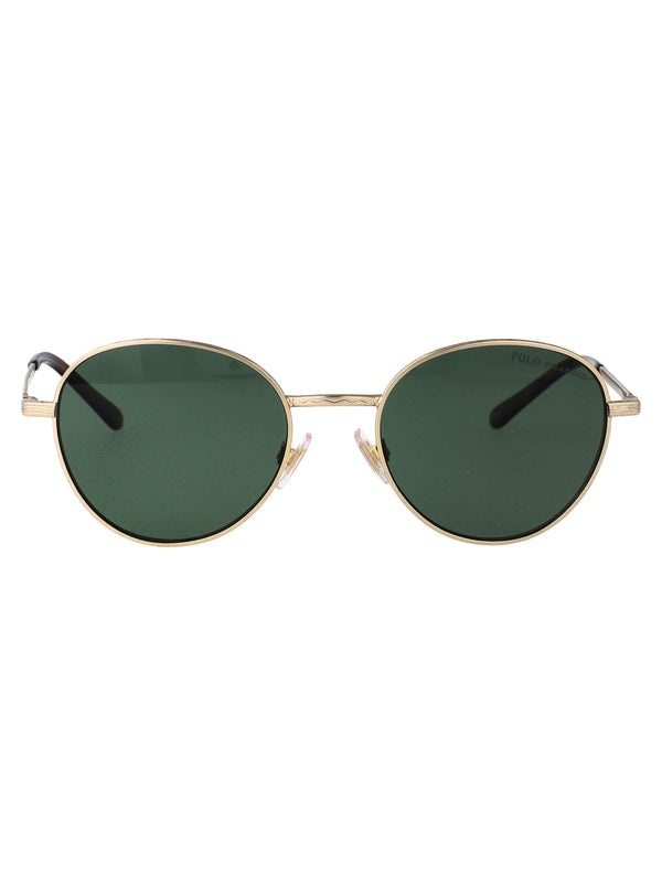 Sunglasses 0ph3144 Semi-Shiny Pale Gold Metal