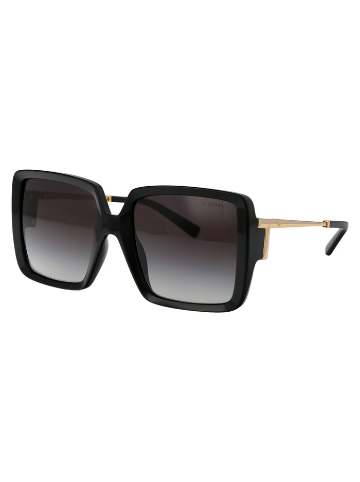 0tf4212u 80013c Black Injected Sunglasses