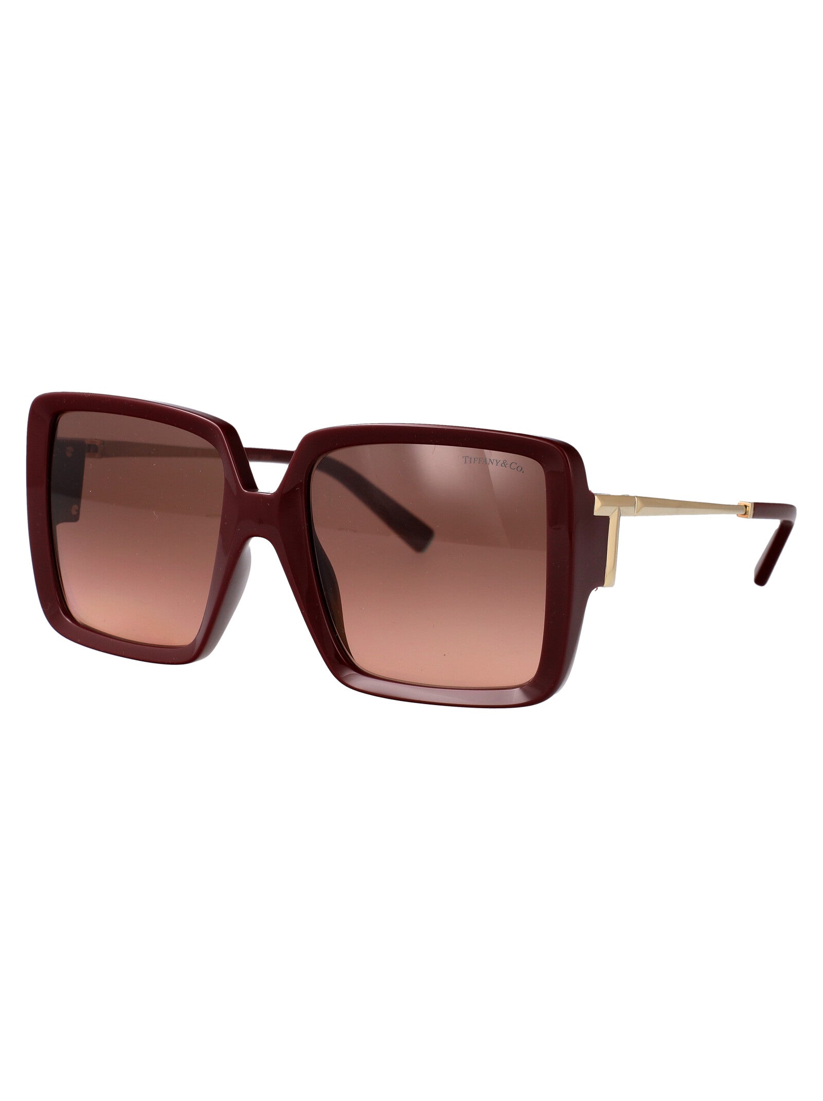0tf4212u 80013c Black Injected Sunglasses
