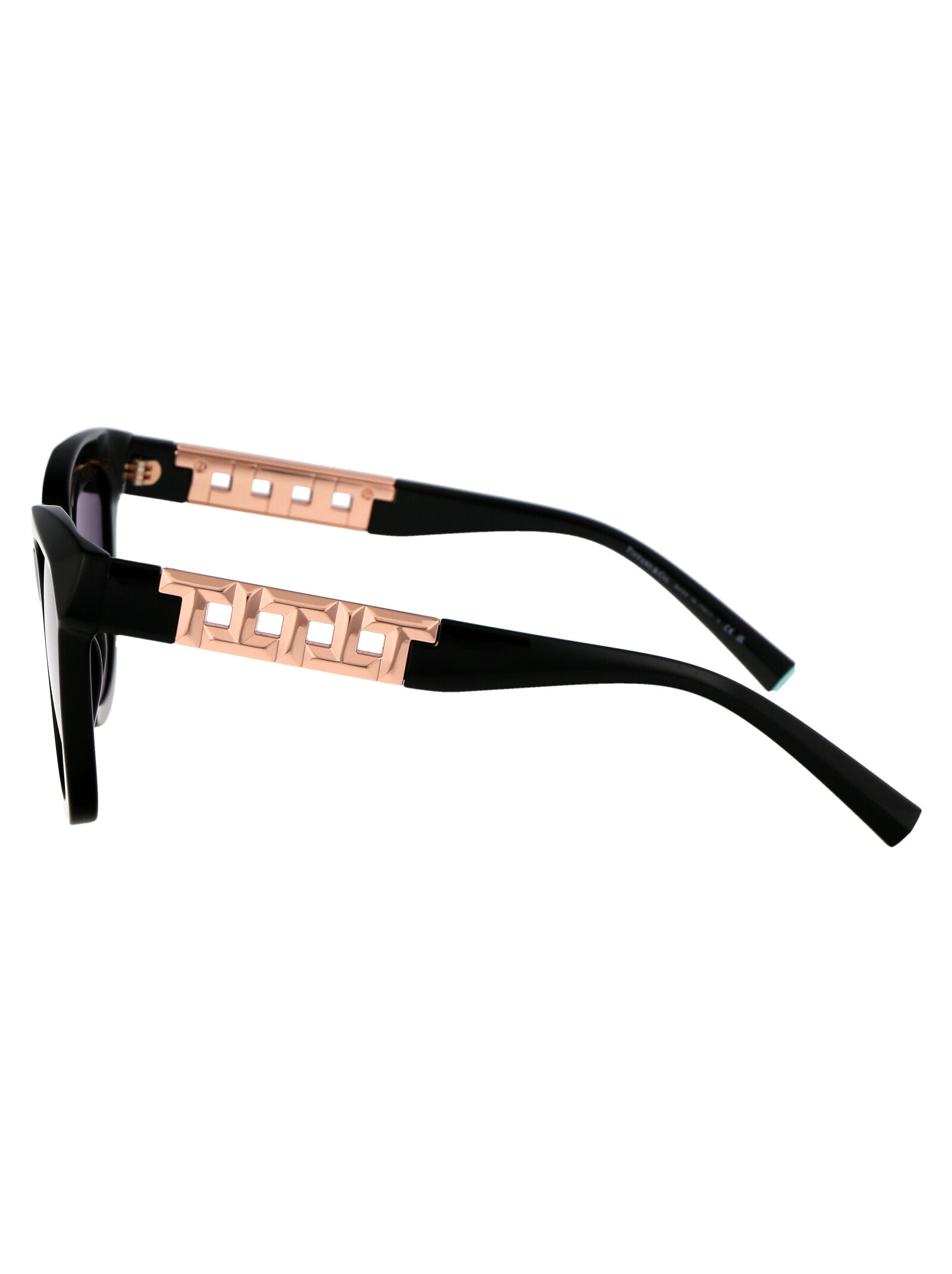 0tf4215 80013c Black Acetate Sunglasses