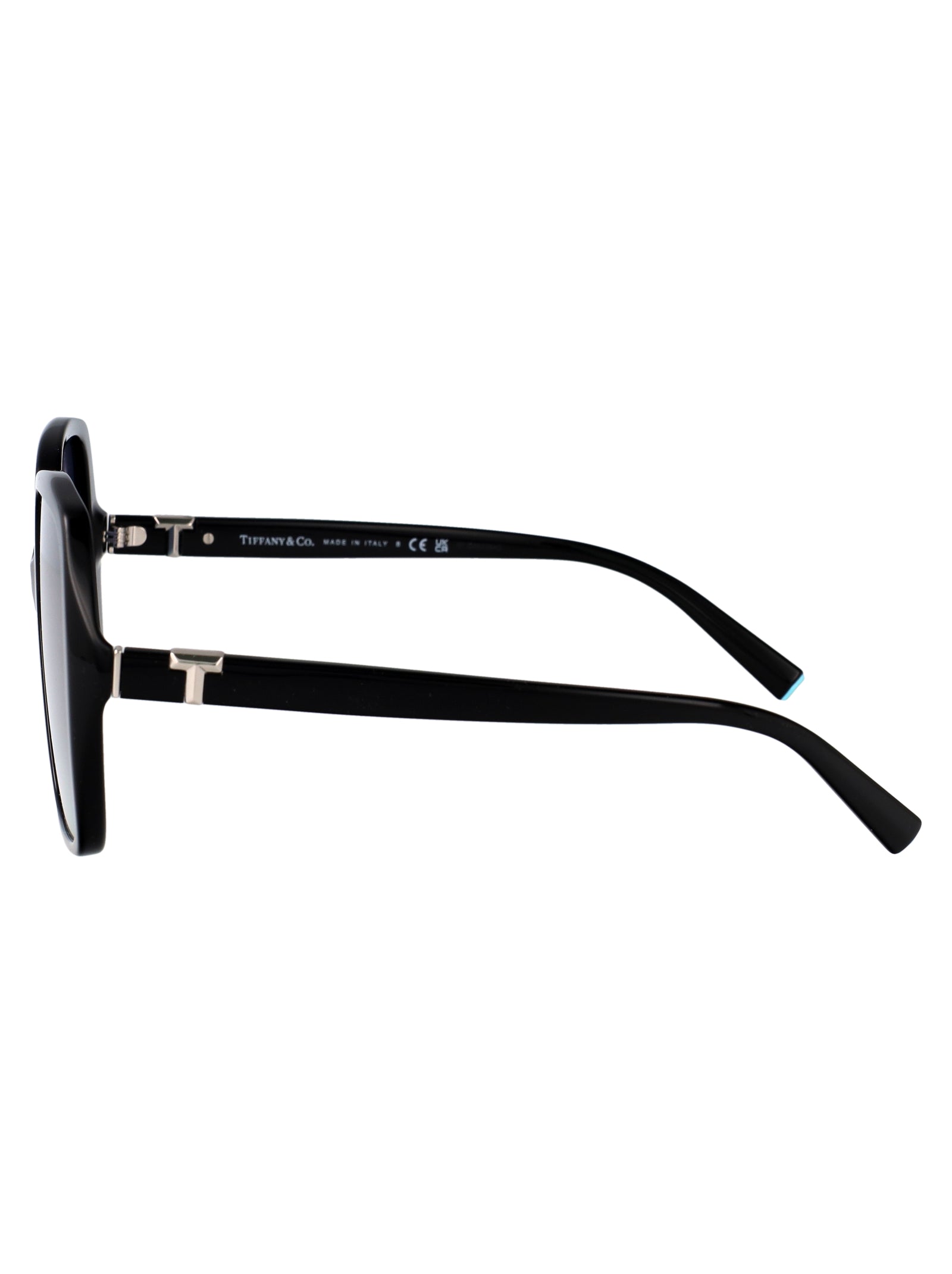 0TF4211D 83429s Black Acetate Sunglasses