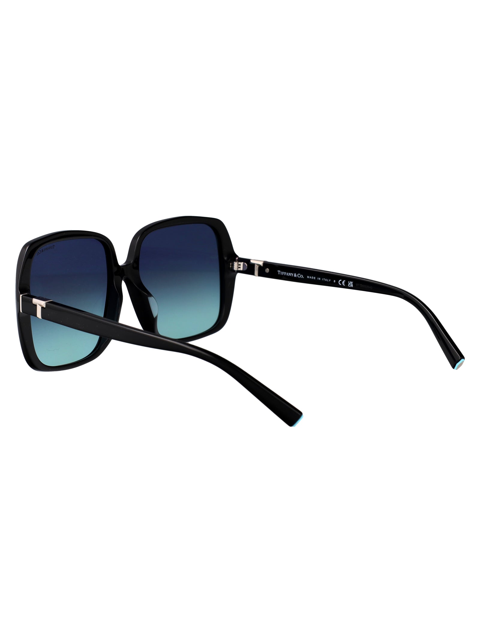0TF4211D 83429s Black Acetate Sunglasses