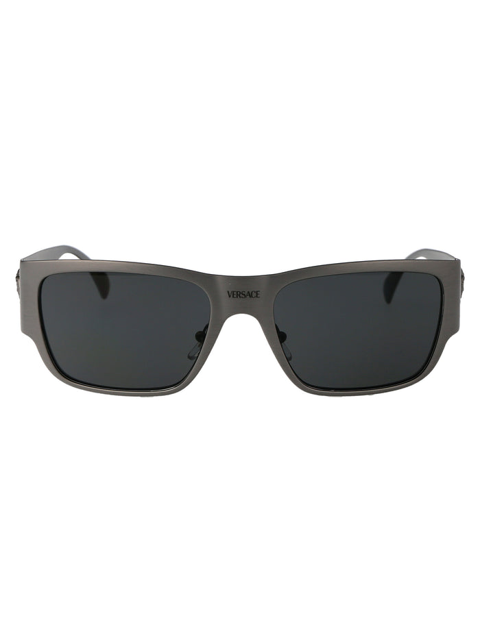 0ve2262 126287 Gunmetal Metal Sunglasses